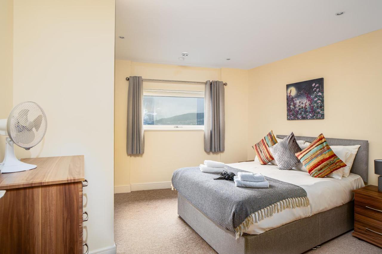 Coastal City Rooms - Waterfront Swansea Exterior photo
